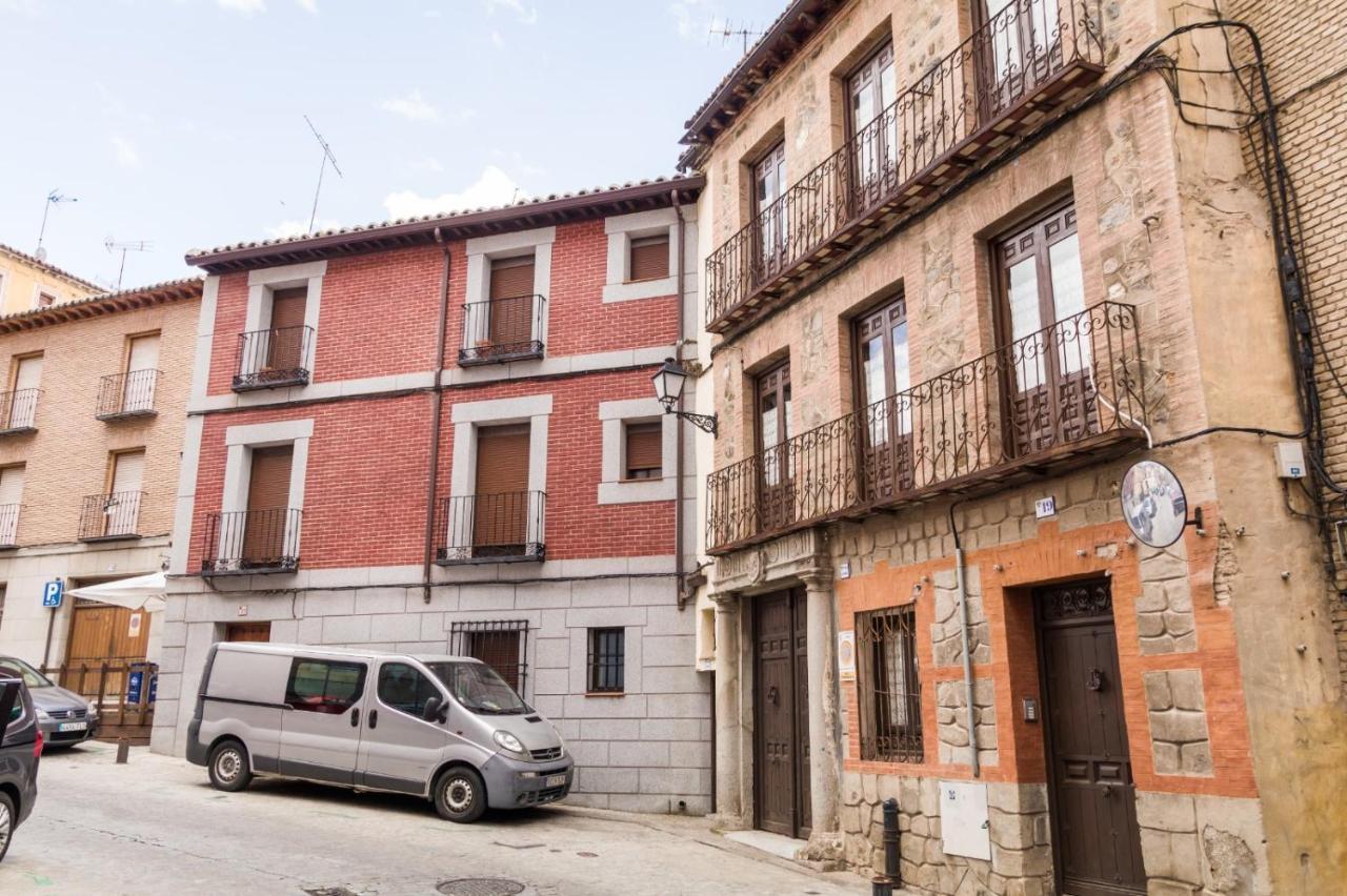 Toledomus Apartment Exterior photo