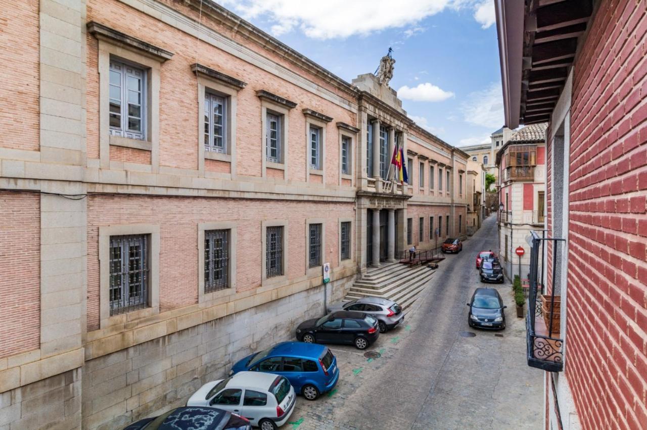 Toledomus Apartment Exterior photo