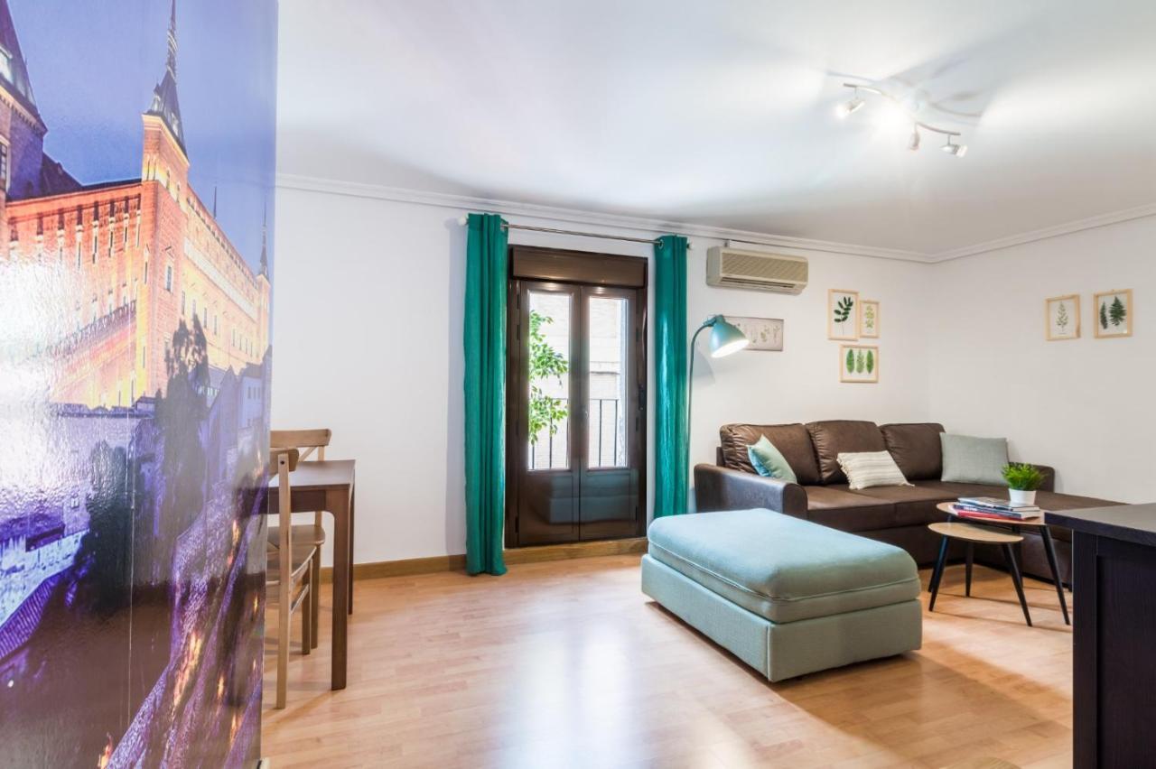 Toledomus Apartment Exterior photo